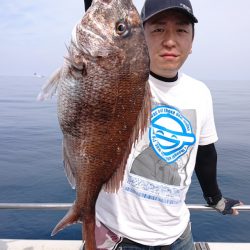 ARCADIAⅡ （アルカディアⅡ） 釣果