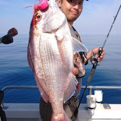 ARCADIAⅡ （アルカディアⅡ） 釣果