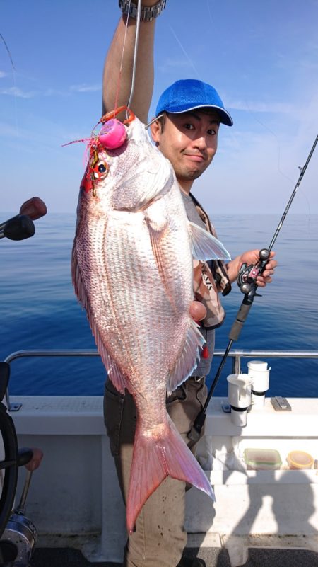 ARCADIAⅡ （アルカディアⅡ） 釣果