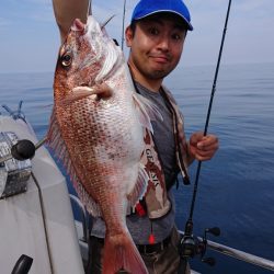 ARCADIAⅡ （アルカディアⅡ） 釣果