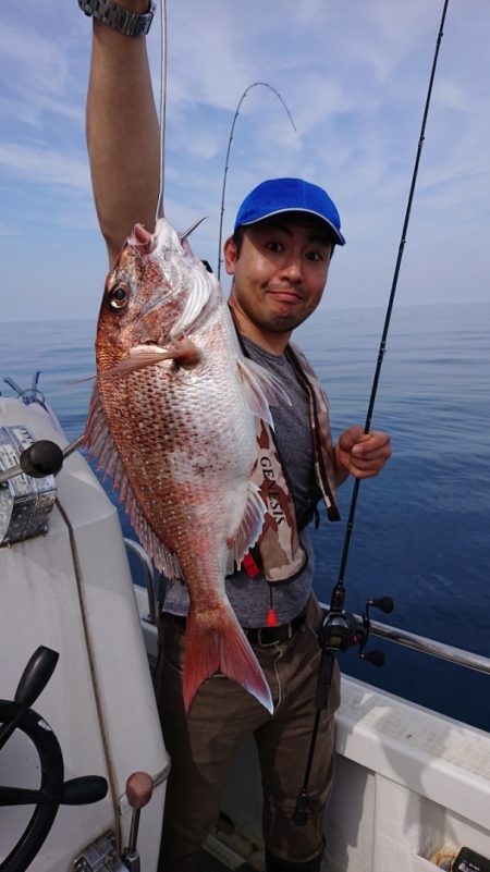 ARCADIAⅡ （アルカディアⅡ） 釣果