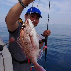 ARCADIAⅡ （アルカディアⅡ） 釣果