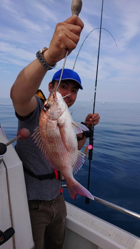 ARCADIAⅡ （アルカディアⅡ） 釣果