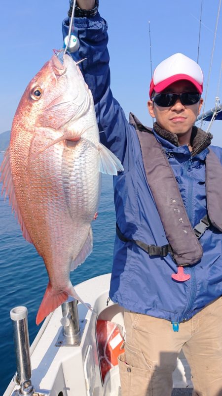 ARCADIAⅡ （アルカディアⅡ） 釣果