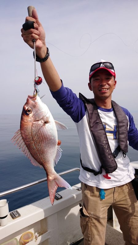 ARCADIAⅡ （アルカディアⅡ） 釣果