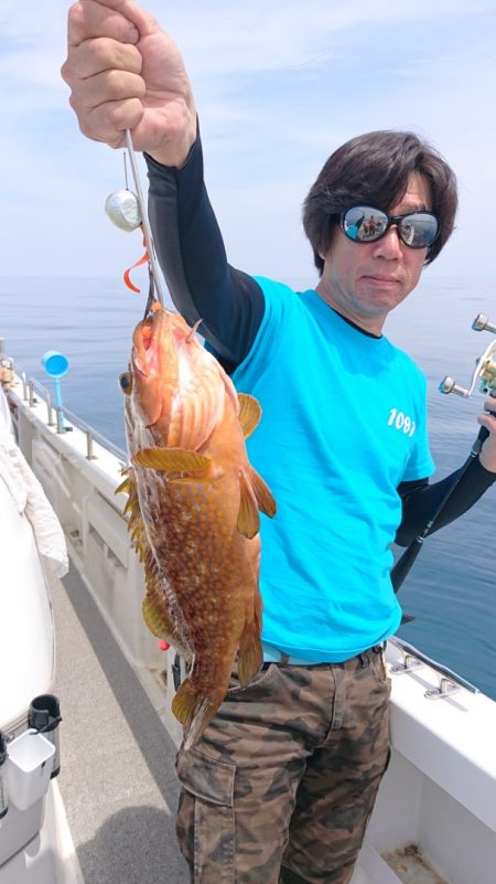 ARCADIAⅡ （アルカディアⅡ） 釣果