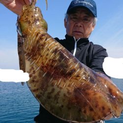 きずなまりん 釣果