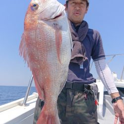 だて丸 釣果
