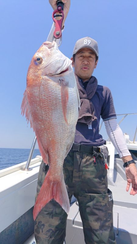 だて丸 釣果
