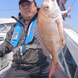 だて丸 釣果