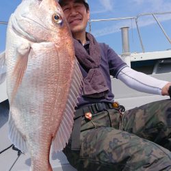 だて丸 釣果