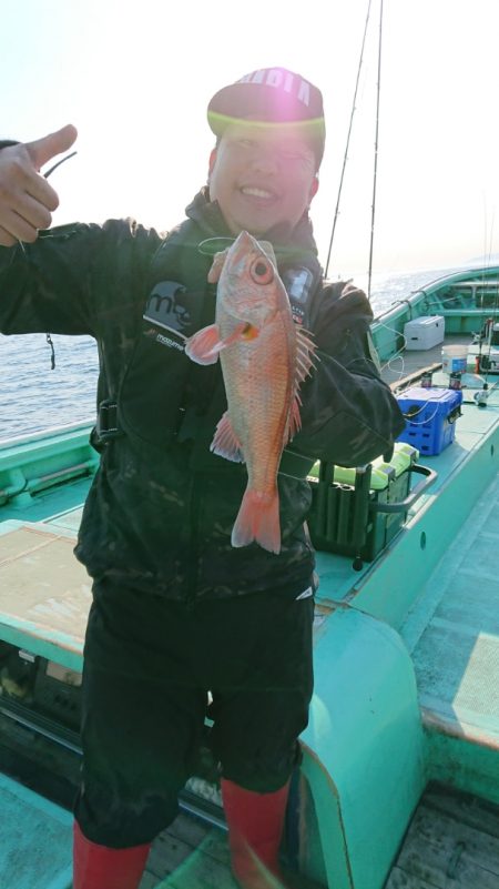 光翔丸 釣果