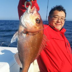 ブルドック 釣果