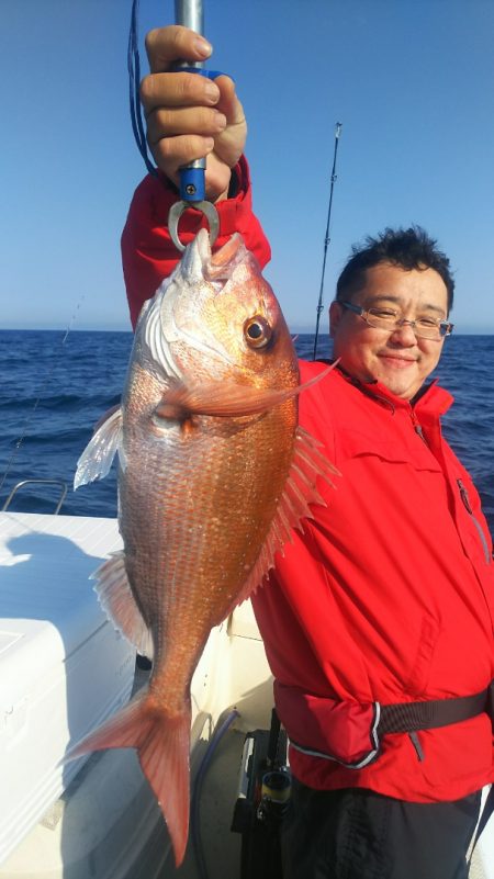 ブルドック 釣果