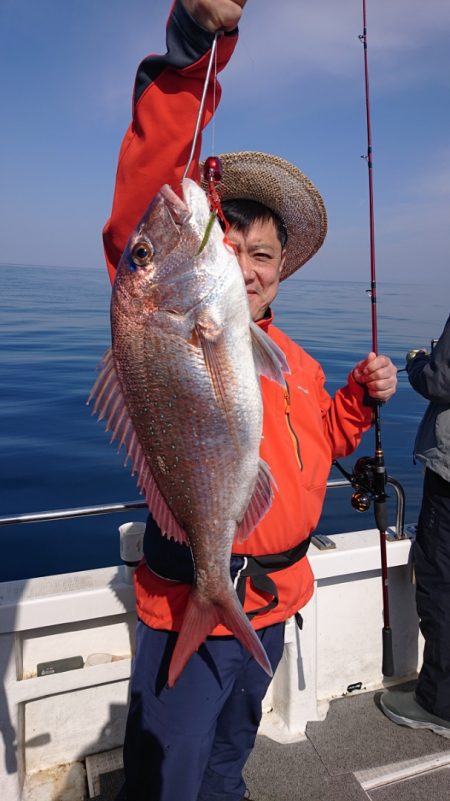 ARCADIAⅡ (アルカディアⅡ) 釣果