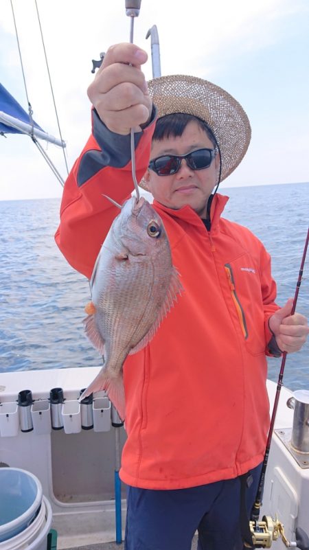 ARCADIAⅡ (アルカディアⅡ) 釣果