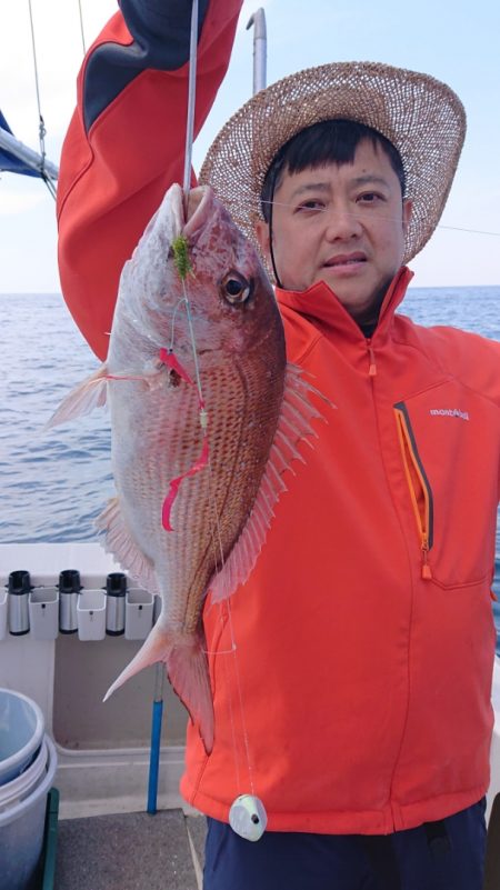 ARCADIAⅡ (アルカディアⅡ) 釣果