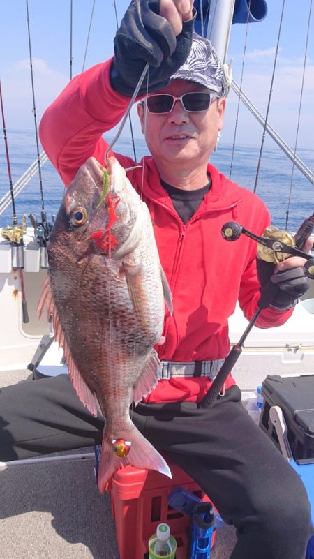 ARCADIAⅡ (アルカディアⅡ) 釣果