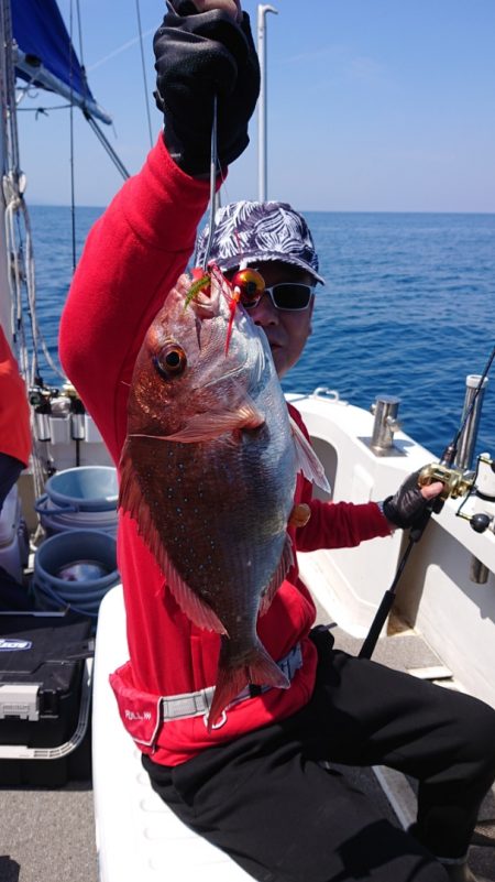 ARCADIAⅡ (アルカディアⅡ) 釣果