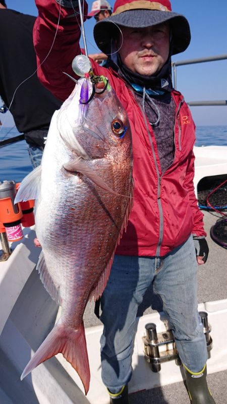 ARCADIAⅡ (アルカディアⅡ) 釣果