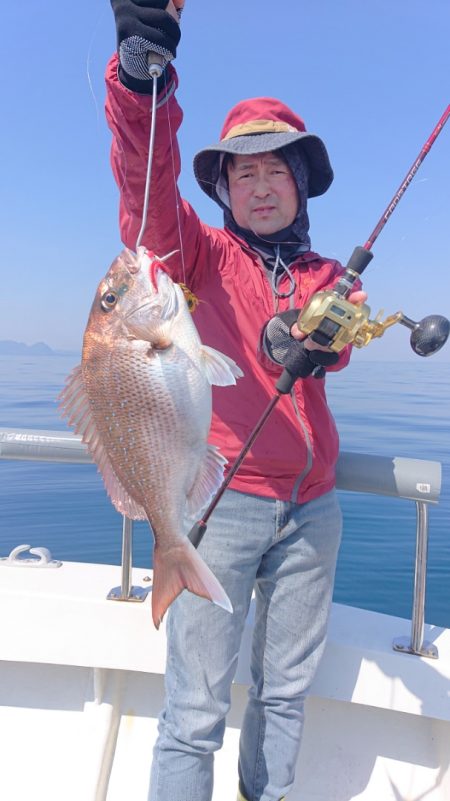 ARCADIAⅡ (アルカディアⅡ) 釣果