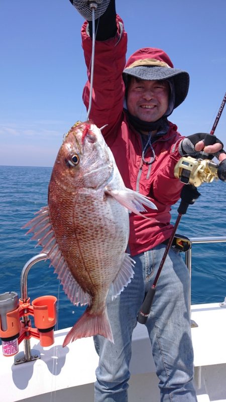 ARCADIAⅡ (アルカディアⅡ) 釣果