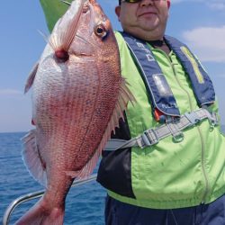 ARCADIAⅡ (アルカディアⅡ) 釣果