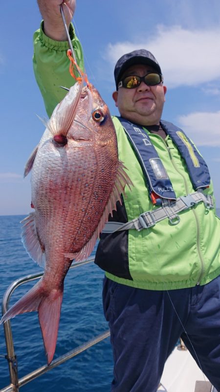 ARCADIAⅡ (アルカディアⅡ) 釣果