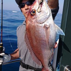 ARCADIAⅡ (アルカディアⅡ) 釣果