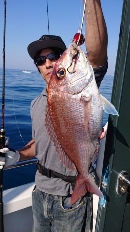 ARCADIAⅡ (アルカディアⅡ) 釣果