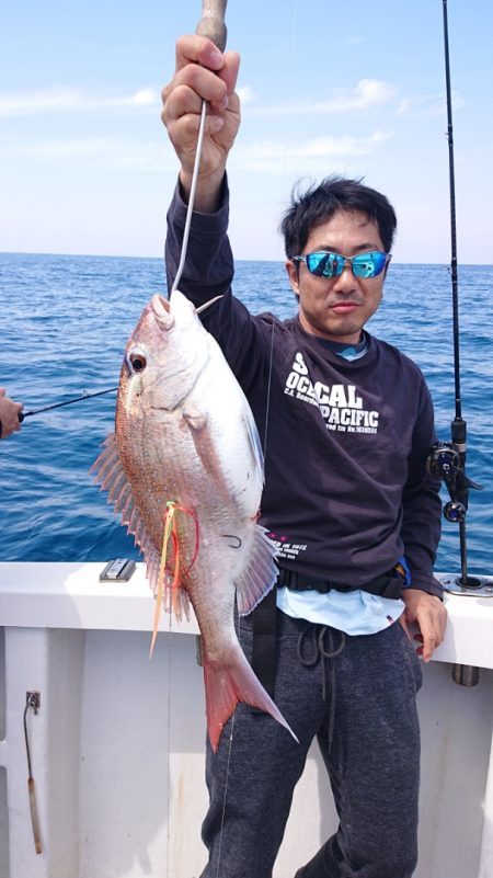 ARCADIAⅡ (アルカディアⅡ) 釣果