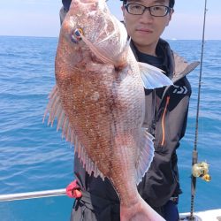 ARCADIAⅡ (アルカディアⅡ) 釣果