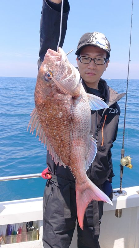 ARCADIAⅡ (アルカディアⅡ) 釣果