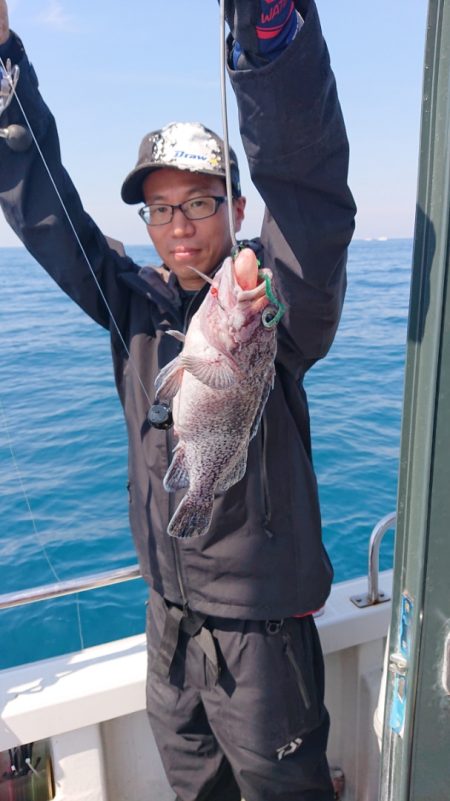 ARCADIAⅡ (アルカディアⅡ) 釣果