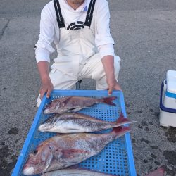 第三共栄丸 釣果