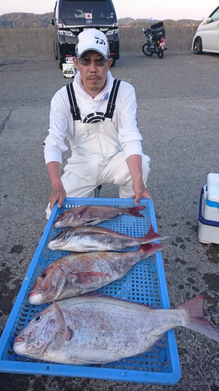 第三共栄丸 釣果