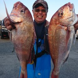 第三共栄丸 釣果