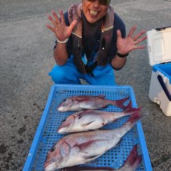 第三共栄丸 釣果