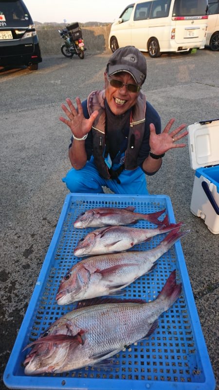 第三共栄丸 釣果