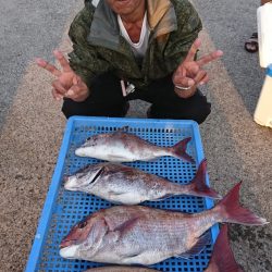 第三共栄丸 釣果