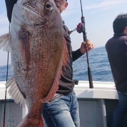 だて丸 釣果