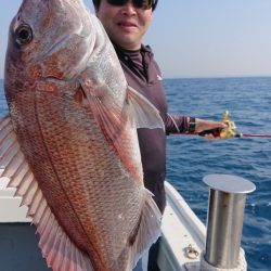 だて丸 釣果