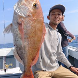 だて丸 釣果