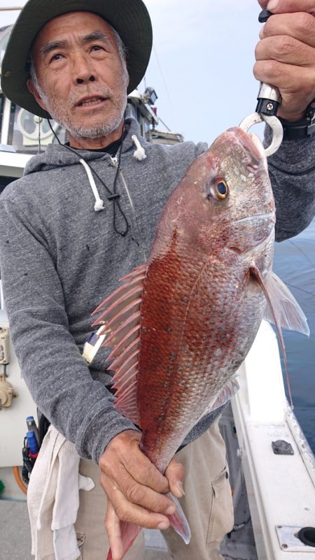 海皇丸 釣果