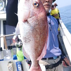海皇丸 釣果