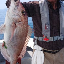 海皇丸 釣果