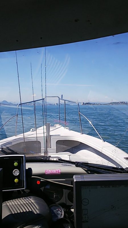 タイラバ遊漁船 ワンピース 釣果