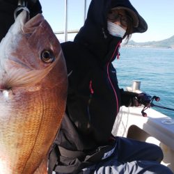 タイラバ遊漁船 ワンピース 釣果