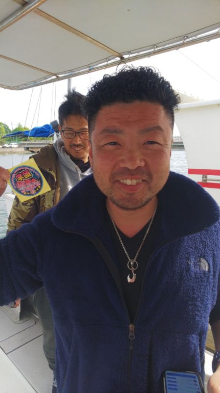 タイラバ遊漁船 ワンピース 釣果