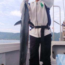 タイラバ遊漁船 ワンピース 釣果